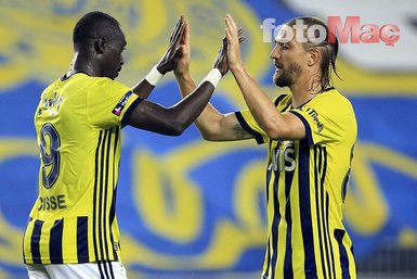 Fenerbahçe’den galibiyet pozu! Emre Belözoğlu...