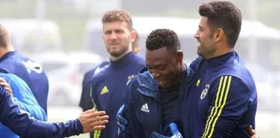 Kameni’den Volkan’a teselli