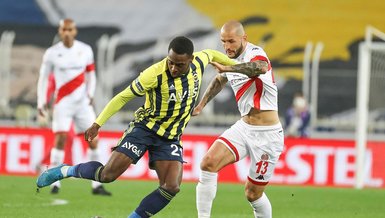 fenerbahce antalyaspor 1 1 mac sonucu ozet fotomac