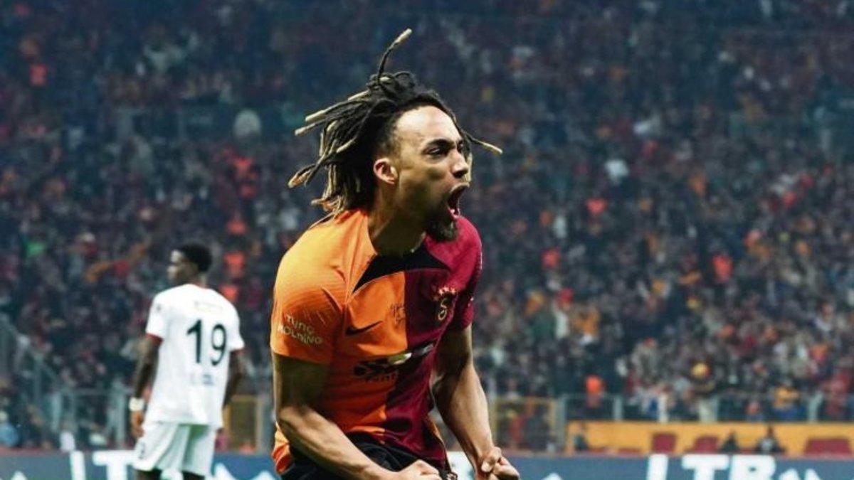 TRANSFER HABERLERİ | Sacha Boey kararını verdi! Galatasaray'a geri dönecek mi? TRANSFER HABERLERİ | Sacha Boey kararını verdi! Galatasaray'a geri dönecek mi?