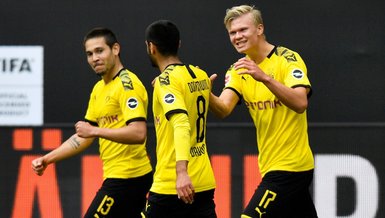 Borussia Dortmund 4-0 Schalke 04 | MAÇ SONUCU