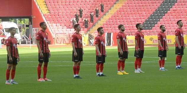 Eskişehirspor küme düştü!