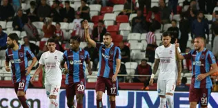 Fırtına, Antalya’da 1 puana razı!