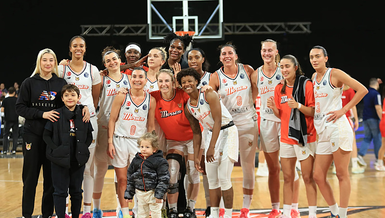 ÇBK Mersin 87-58 Olympiakos | MAÇ SONUCU - ÖZET (FIBA Kadınlar Avrupa Ligi)