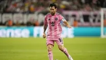 Messi eski takımına karşı