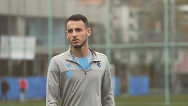 Trabzonspor'da savunmaya Faruk Can Genç