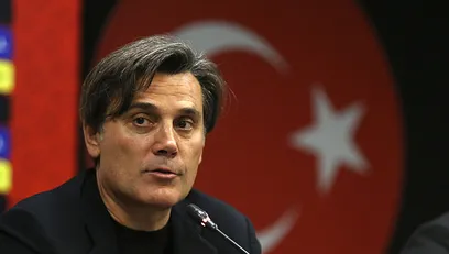 Montella’ya teşekkür