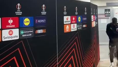 >Osayi'den yeni sözleşme için flaş yanıt