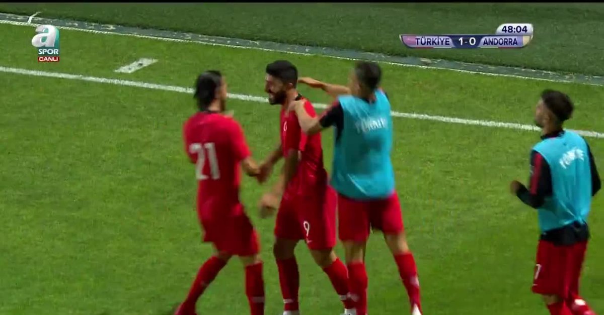 gol turkiye u21 1 0 andorra u21