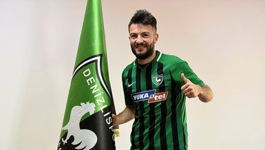 Yukatel Denizlispor Özgür Çek'i transfer etti