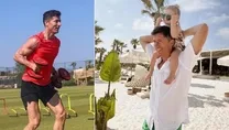 Lewandowski Antalya’da