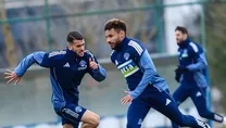 Haliç’te kritik derbi