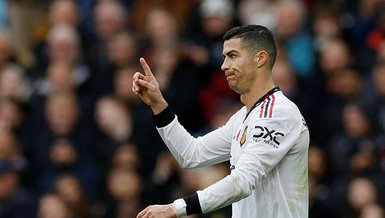 Cristiano Ronaldo Manchester United Fulham maçının kadrosuna alınmadı!