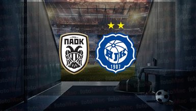 PAOK - Helsinki maçı ne zaman, saat kaçta ve hangi kanalda canlı yayınlanacak? | UEFA Konferans Ligi