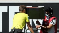VAR sistemi askıda