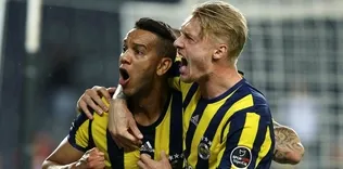 Derbi öncesi F.Bahçe’ye 3 müjde