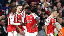 Arsenal Devler Ligi’nde finalde!