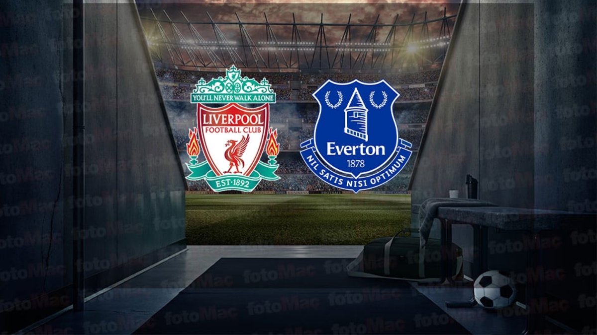 Liverpool-Everton maçı ne zaman? Saat kaçta ve hangi kanalda canlı yayınlanacak? | İngiltere Premier Lig Liverpool-Everton maçı ne zaman? Saat kaçta ve hangi kanalda canlı yayınlanacak? | İngiltere Premier Lig