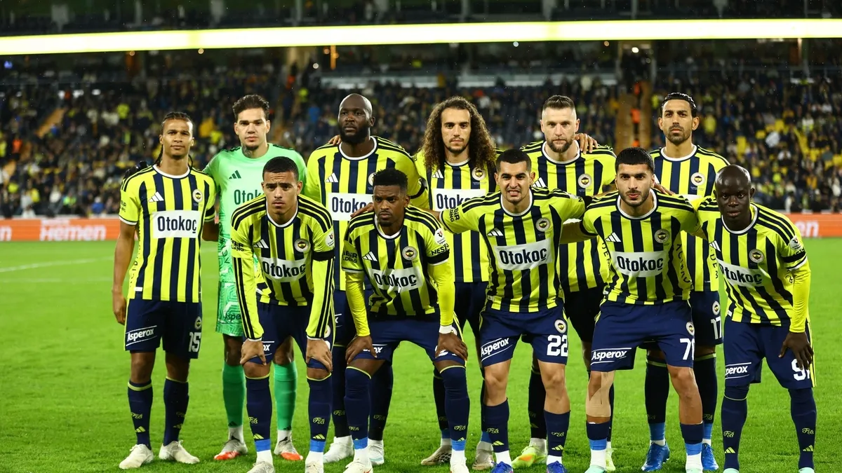Ada ekibinden Fenerbahçeli yıldıza yakın takip! Galatasaray derbisinde izleyecekler
