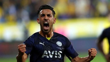 Fenerbahçeli İrfan Can Kahveci'nin 2 maçlık cezası onandı!