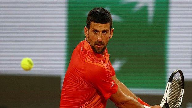 Novak Djokovic Fransa Açık'ta 3. tura yükseldi!