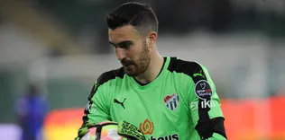 Kaleci Harun için Bursaspor’a resmi teklif yok