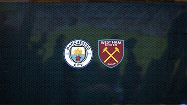 Manchester City - West Ham United maçı ne zaman, saat kaçta ve hangi kanalda canlı yayınlanacak? | İngiltere Premier Lig