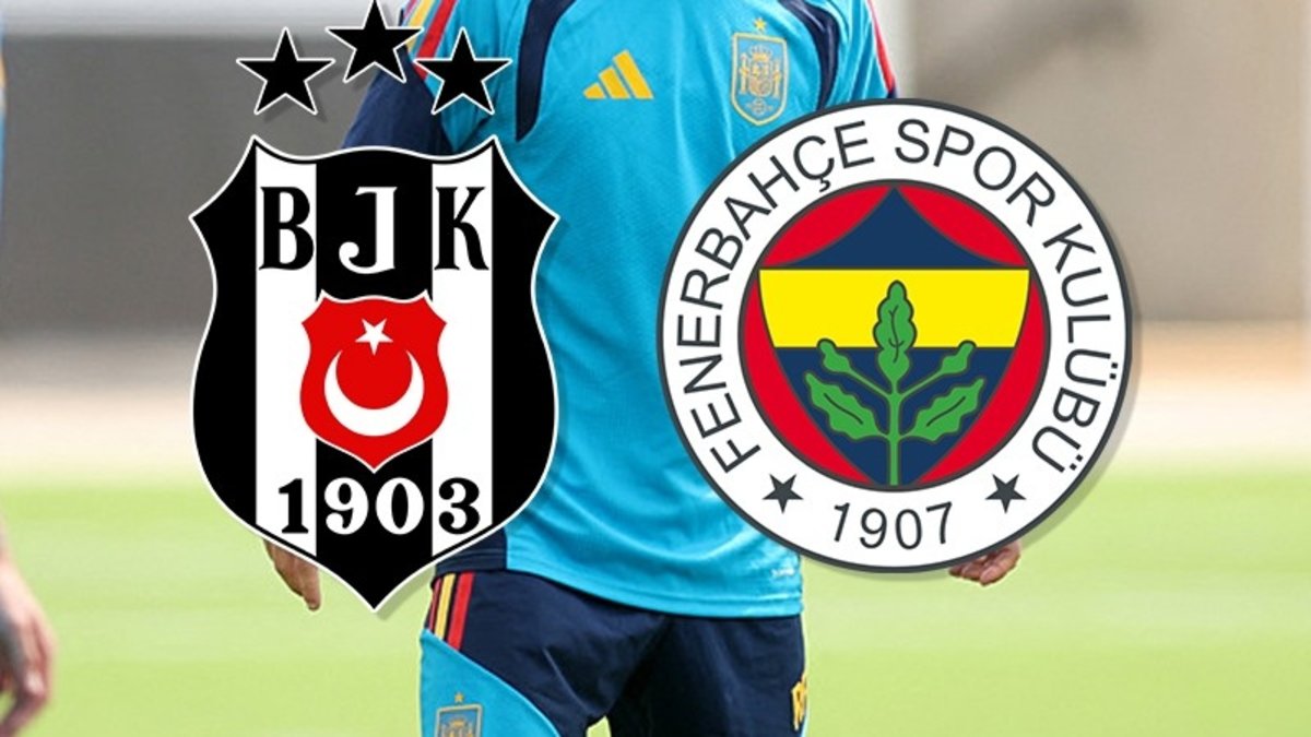 Beşiktaş ve F.Bahçe'nin listesindeki İspanyol yıldız transfer kararını verdi!
