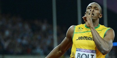 Usain Bolt: "Hala dünyanın en hızlısıyım"
