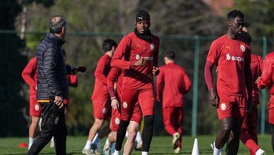 Galatasaray'ın Ajax maçı kafilesi açıklandı!