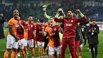 Aslan kükredi!
