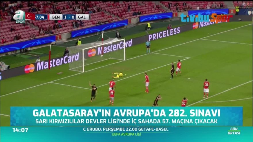 Galatasaray In Avrupa Da 282 Sinavi Son Dakika Video Videolari Video Haberleri Fotomac