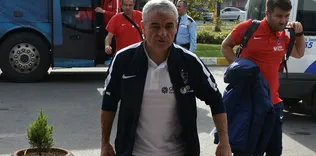 ’’Şenol Güneş ile görüştüm’’