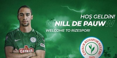 Rizespor'dan çifte bomba!
