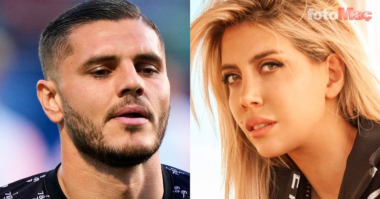 Wanda Nara'dan Mauro Icardi için transfer itirafı! "Dönmek istiyor"