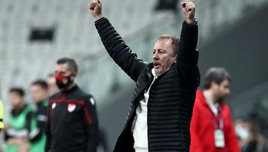 Son dakika spor haberleri: Beşiktaş'tan Sergen Yalçın'a iyileştirilmiş teklif!