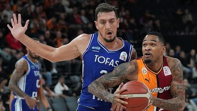 Galatasaray 76-80 TOFAŞ (MAÇ SONUCU ÖZET)