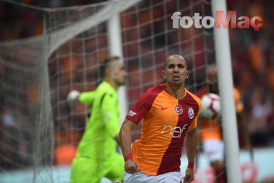 Galatasaray’da Feghouli gerçeği ortaya çıktı! Fenerbahçe...