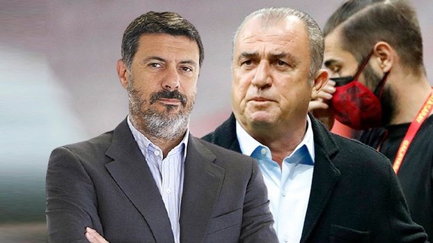 Galatasaray başkan adayı Yiğit Şardan'dan flaş Fatih Terim sözleri! Paçasına tutunmuşlar... #