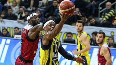 Fenerbahçe Beko 94 - 83 İTÜ Basket | MAÇ SONUCU