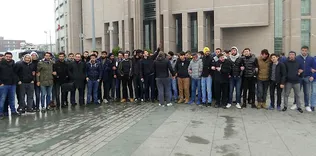 Beş Fenerbahçeli’ye maçlardan men