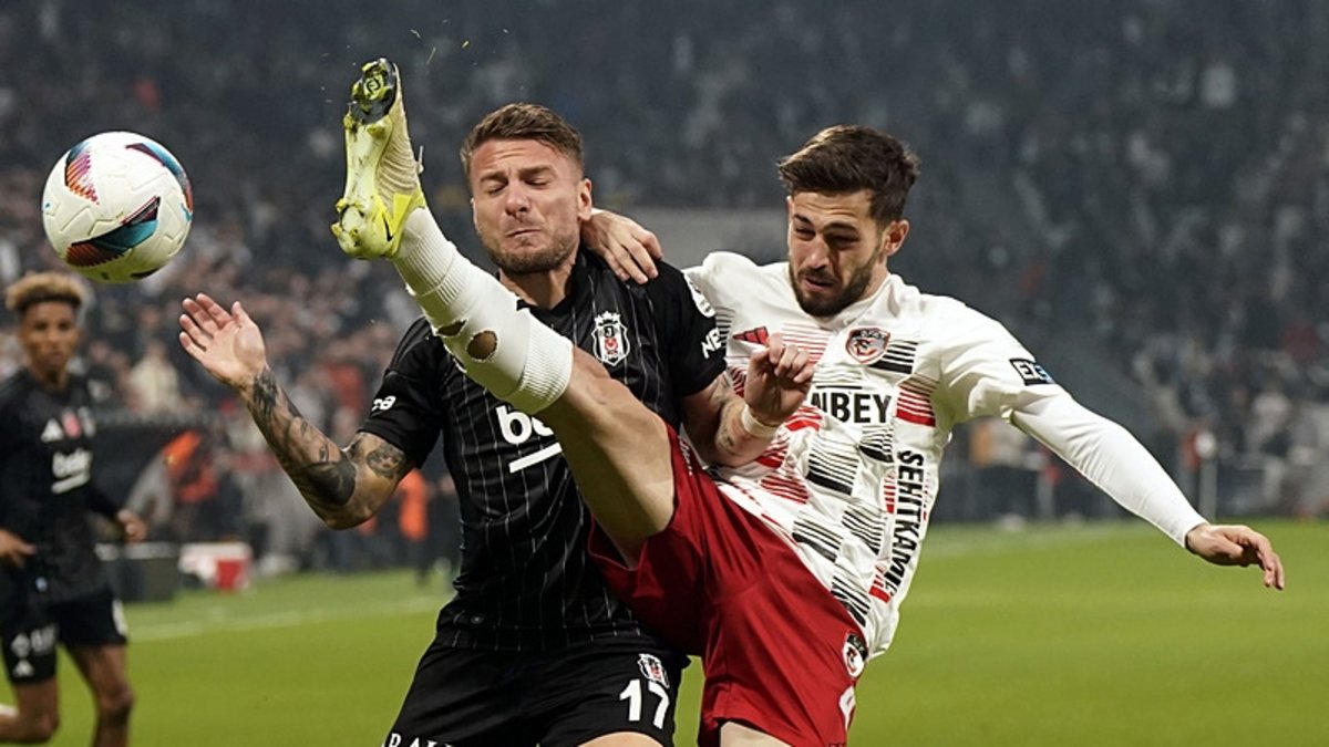 Spor yazarları Beşiktaş-Gaziantep FK maçını değerlendirdi Spor yazarları Beşiktaş-Gaziantep FK maçını değerlendirdi