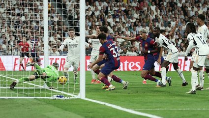 Barcelona Real Madrid maçının tekrarını isteyebilir