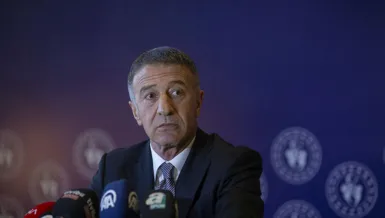 Ahmet Ağaoğlu: Trabzonspor şeffaftır