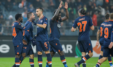 Milli gurur Başakşehir