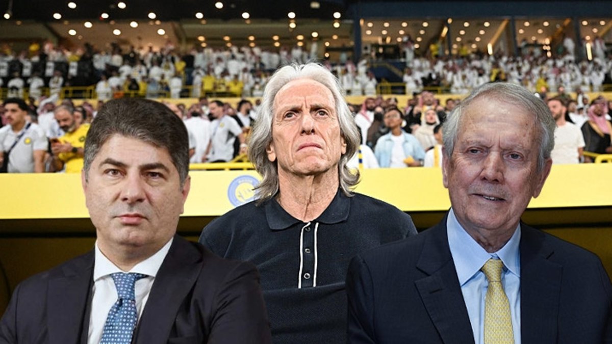Fenerbahçe'de son karar Jorge Jesus!