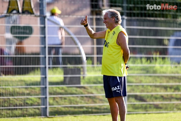 Jorge Jesus'tan Fenerbahçe'ye Benfica planı! İsmail Yüksek...