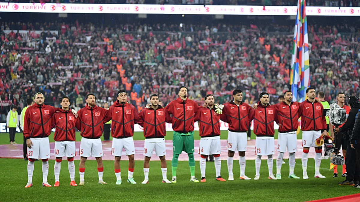 A Milli Futbol Takımı'nın Uluslar Ligi'nde gruptan çıkma şansı ve formatı