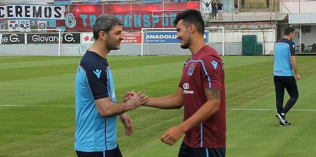 Trabzonspor hazırlık maçında mağlup oldu