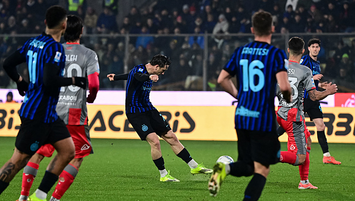 Inter zirvede farkı açtı!